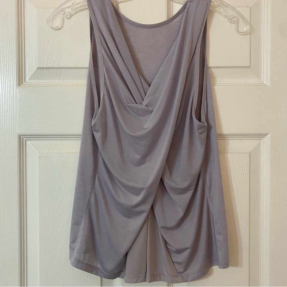 Lululemon Crossback Tank - Picture 4 of 5